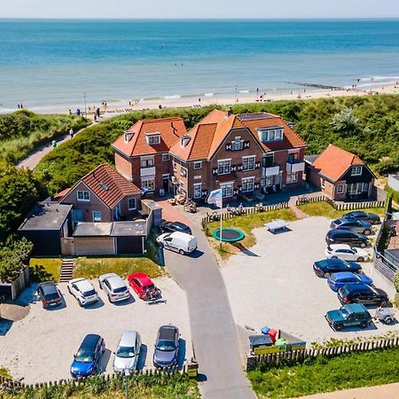 Duinhotel Haga Zoutelande Bagian luar foto