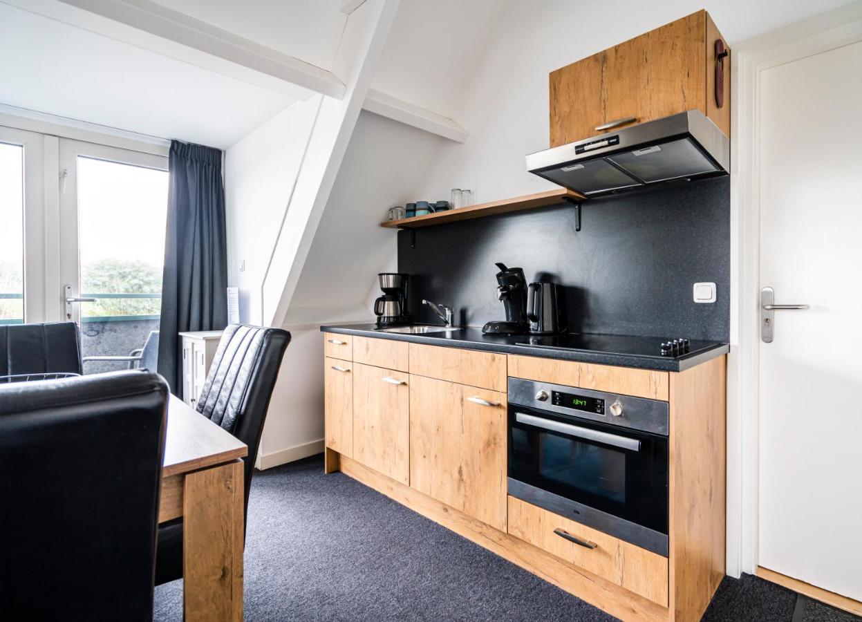 Duinhotel Haga Zoutelande Bagian luar foto