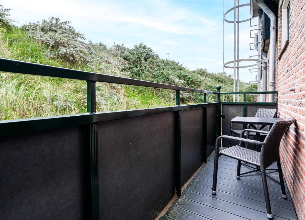 Duinhotel Haga Zoutelande Bagian luar foto