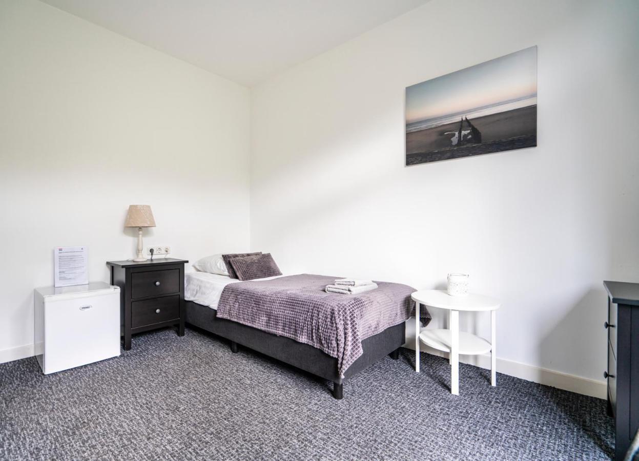 Duinhotel Haga Zoutelande Bagian luar foto