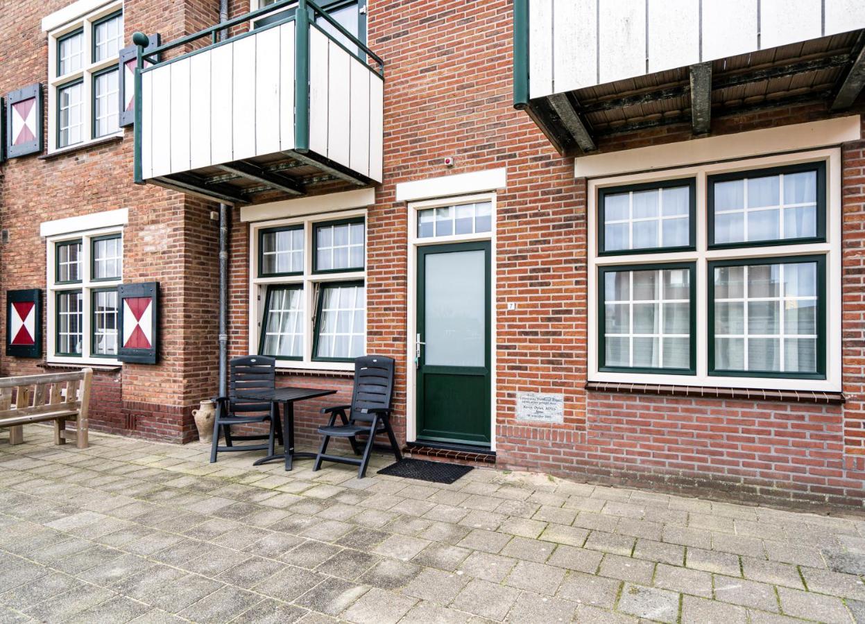 Duinhotel Haga Zoutelande Bagian luar foto