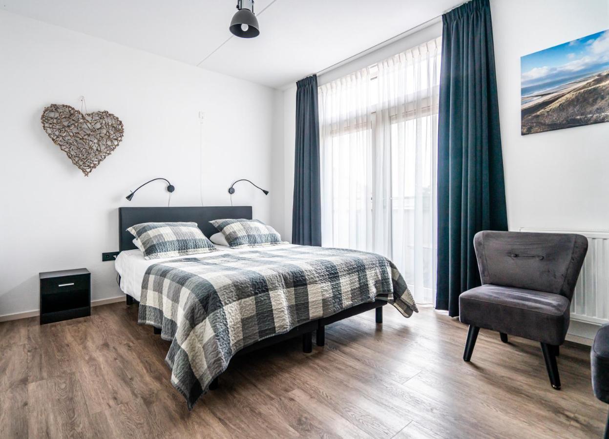 Duinhotel Haga Zoutelande Bagian luar foto