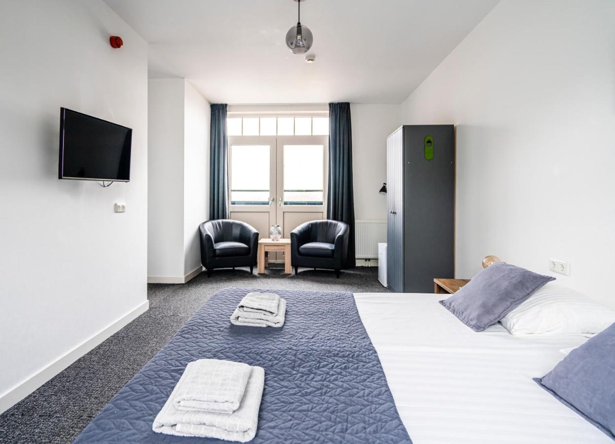 Duinhotel Haga Zoutelande Bagian luar foto