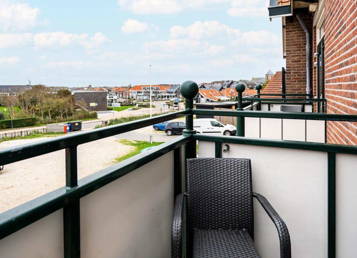 Duinhotel Haga Zoutelande Bagian luar foto