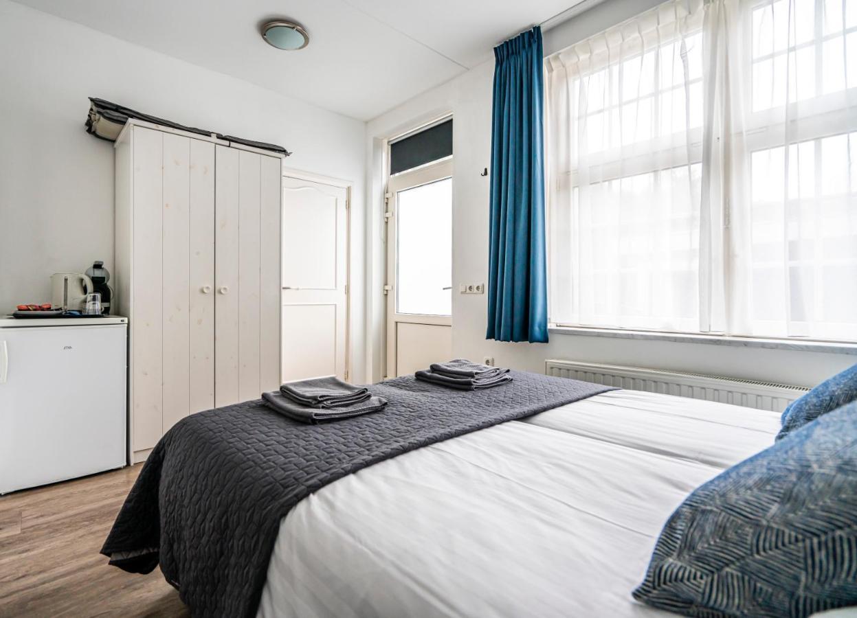 Duinhotel Haga Zoutelande Bagian luar foto