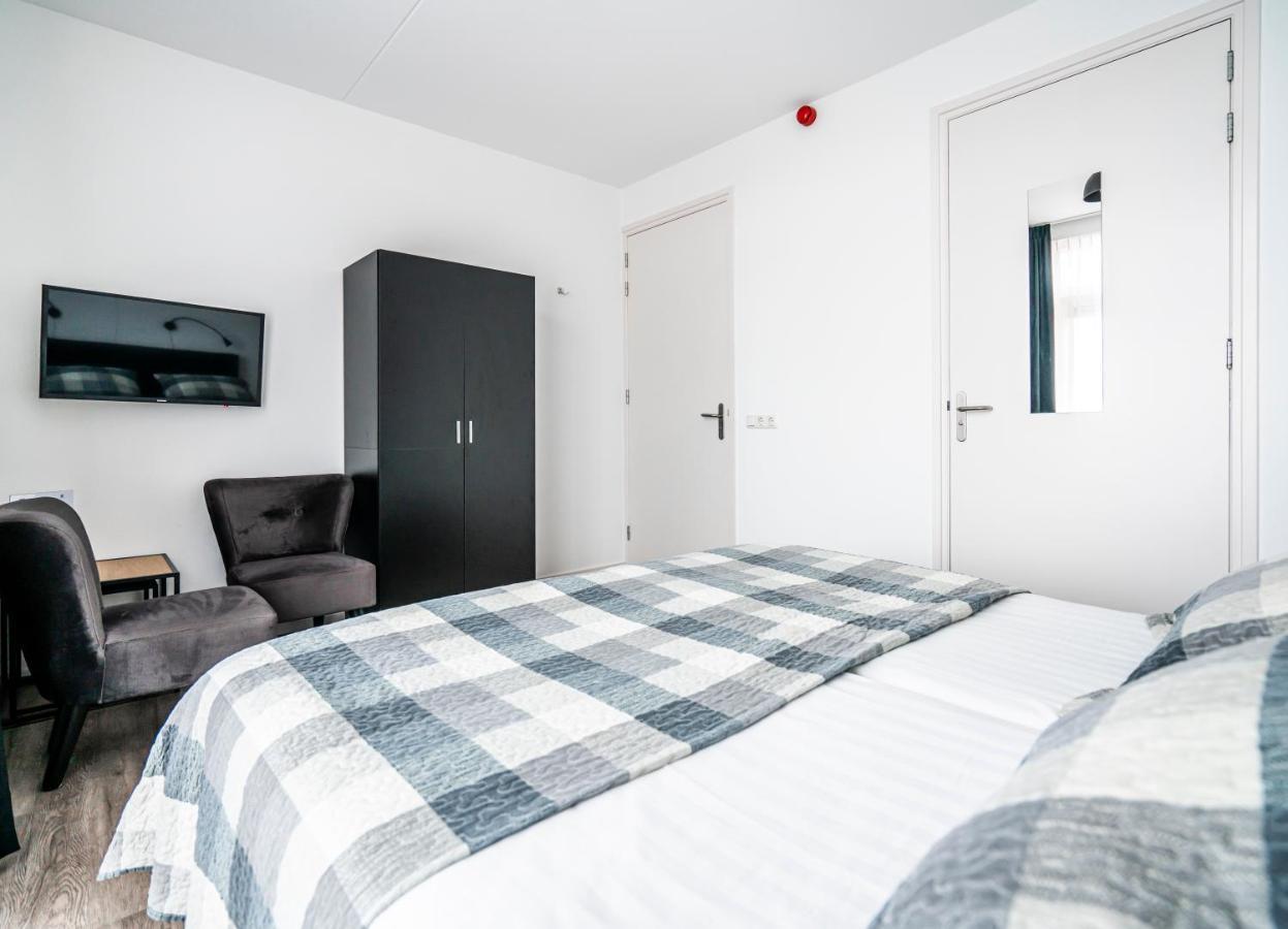 Duinhotel Haga Zoutelande Bagian luar foto
