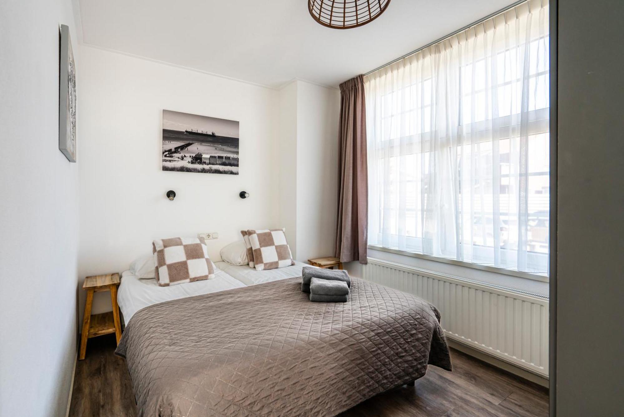 Duinhotel Haga Zoutelande Bagian luar foto