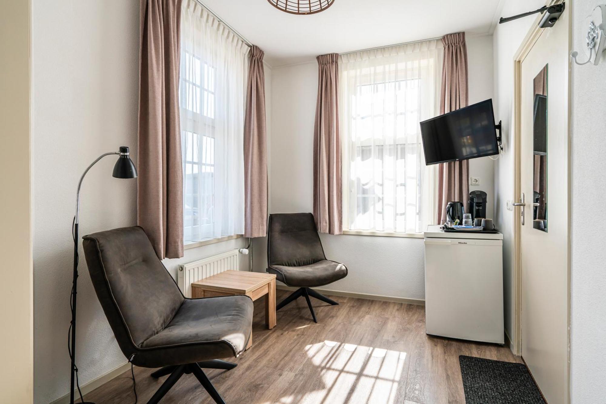 Duinhotel Haga Zoutelande Bagian luar foto