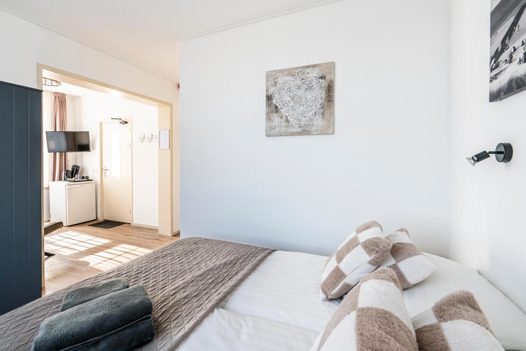 Duinhotel Haga Zoutelande Bagian luar foto