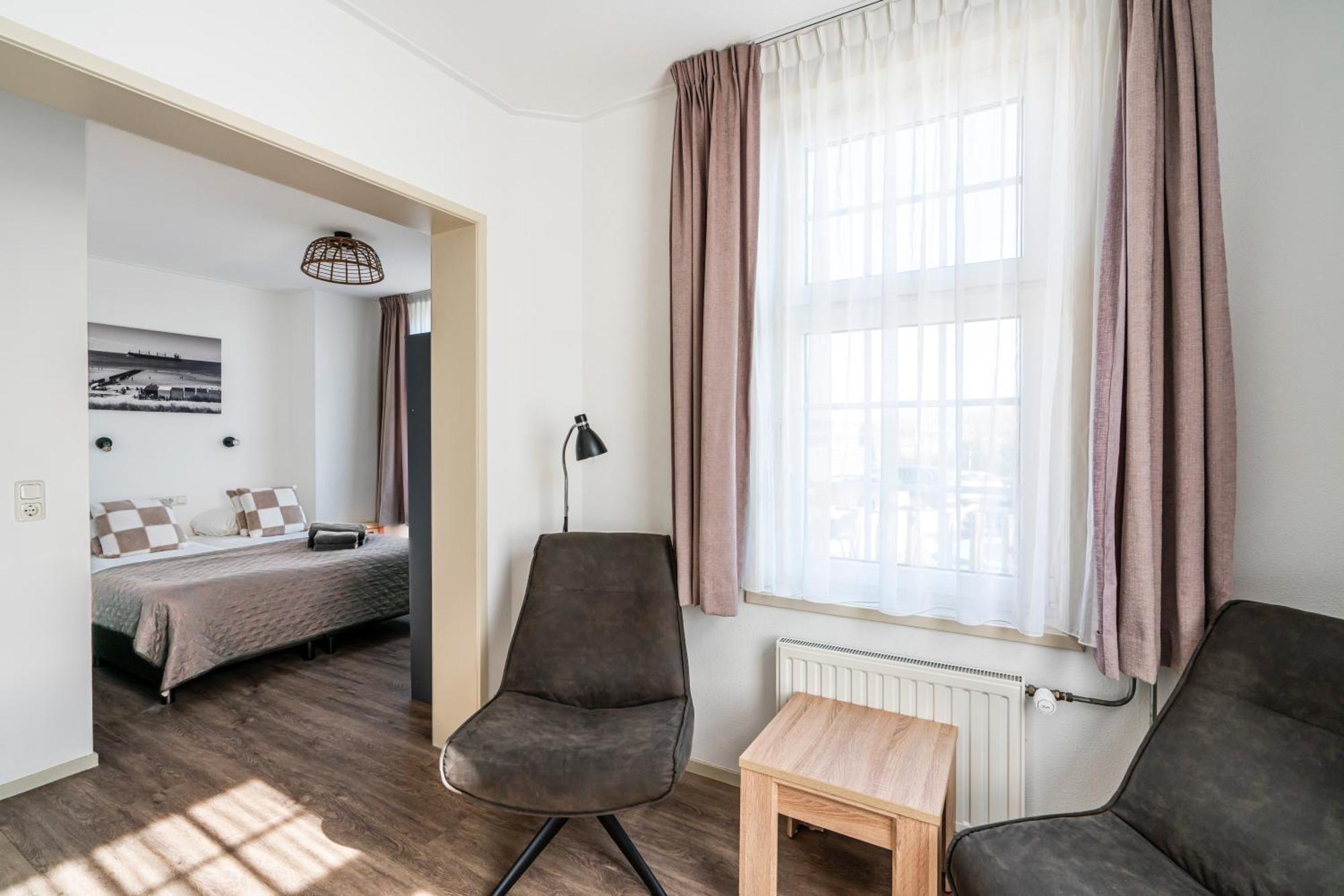 Duinhotel Haga Zoutelande Bagian luar foto