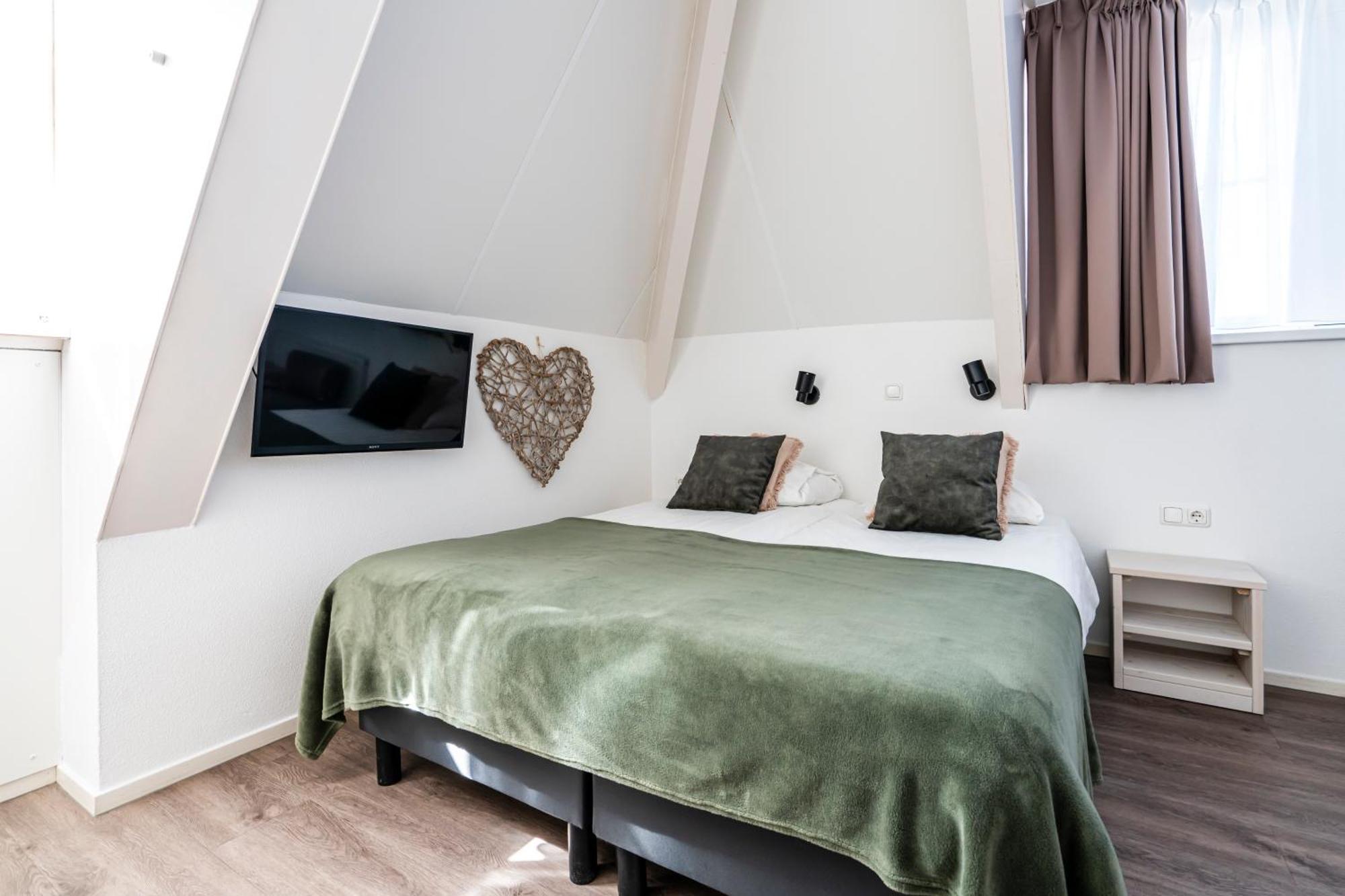Duinhotel Haga Zoutelande Bagian luar foto