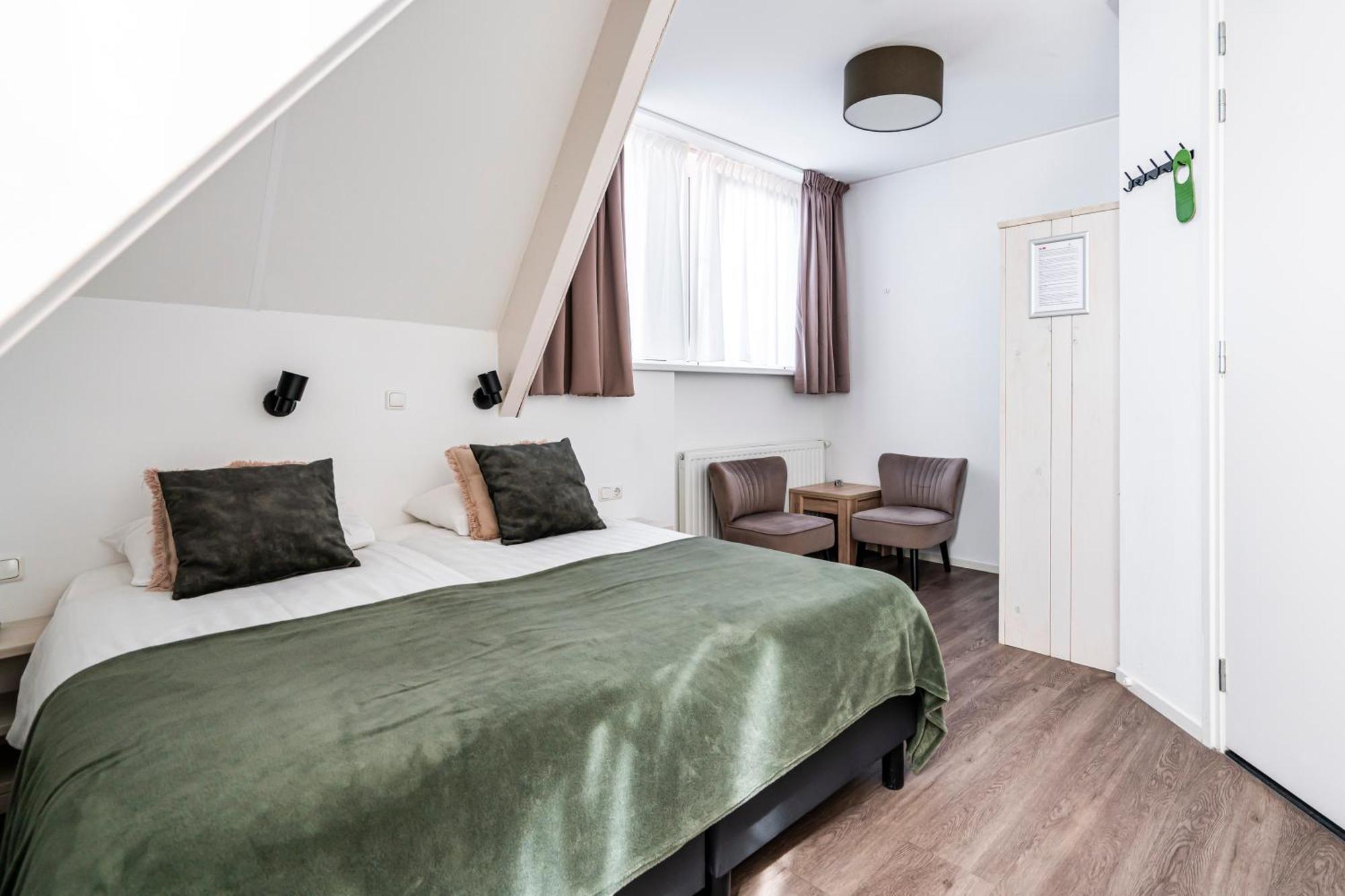 Duinhotel Haga Zoutelande Bagian luar foto