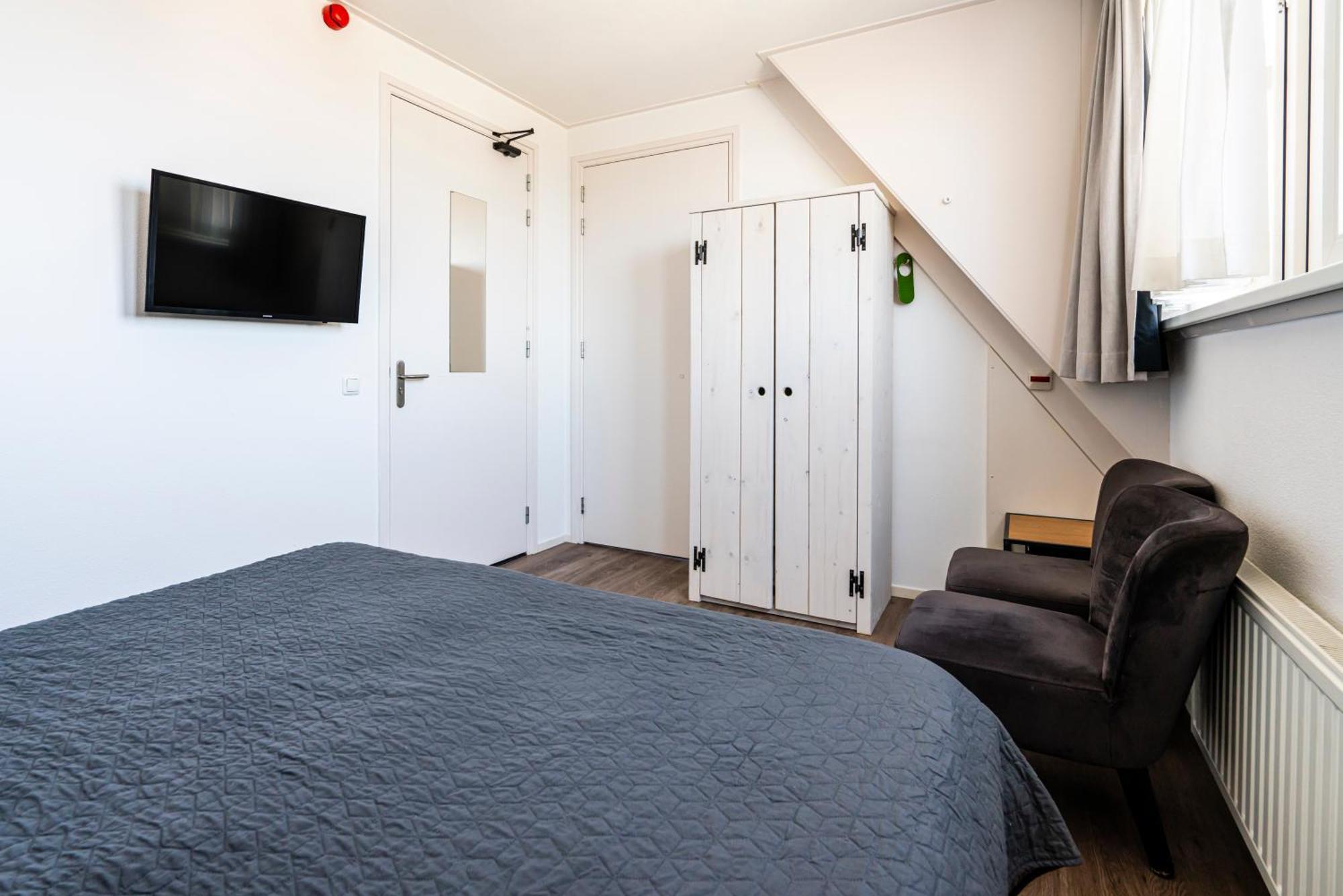 Duinhotel Haga Zoutelande Bagian luar foto