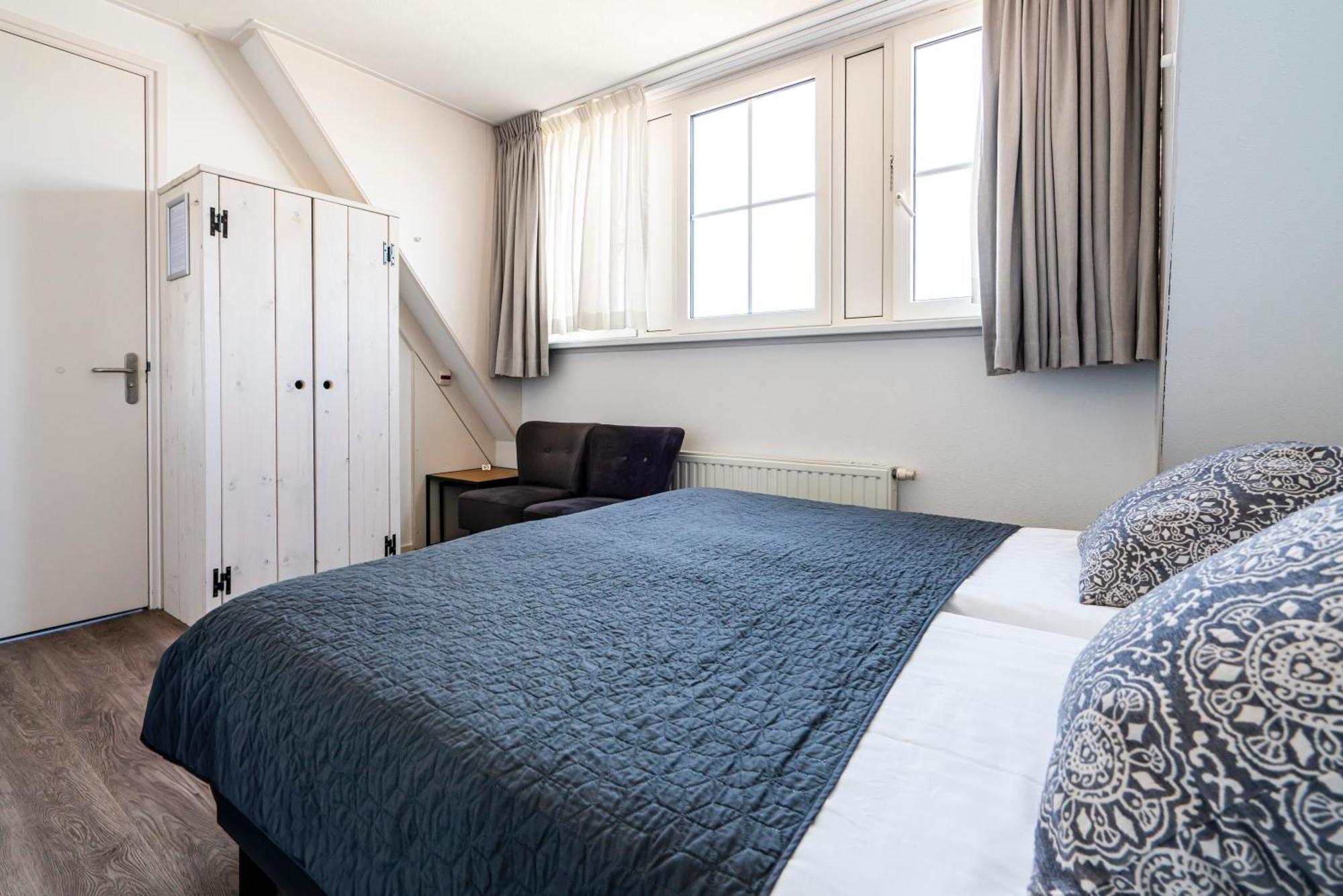 Duinhotel Haga Zoutelande Bagian luar foto