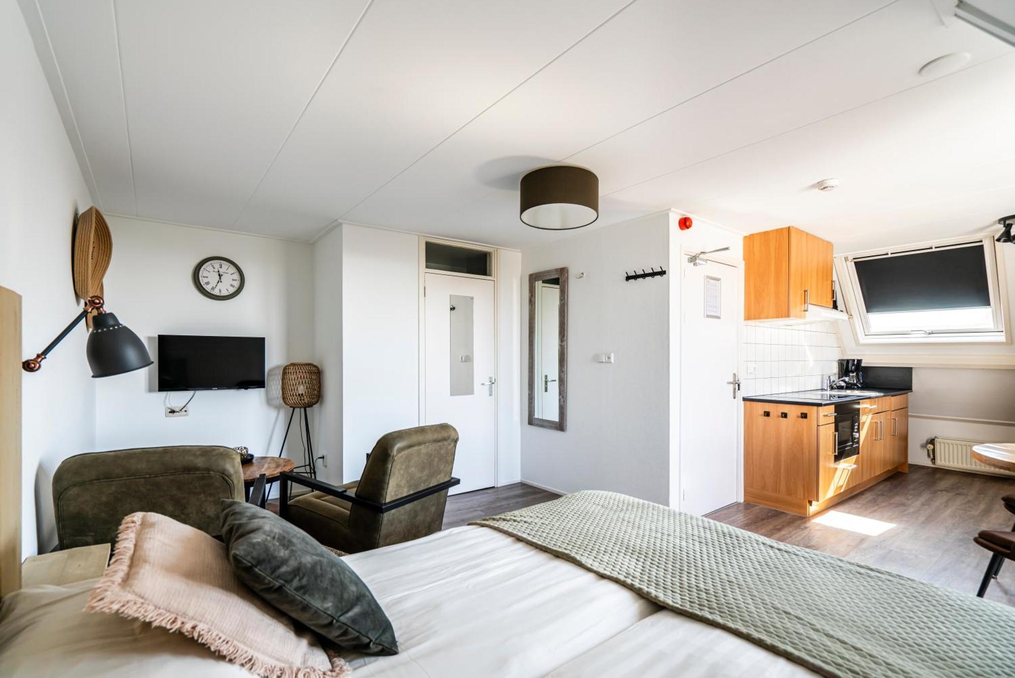 Duinhotel Haga Zoutelande Bagian luar foto