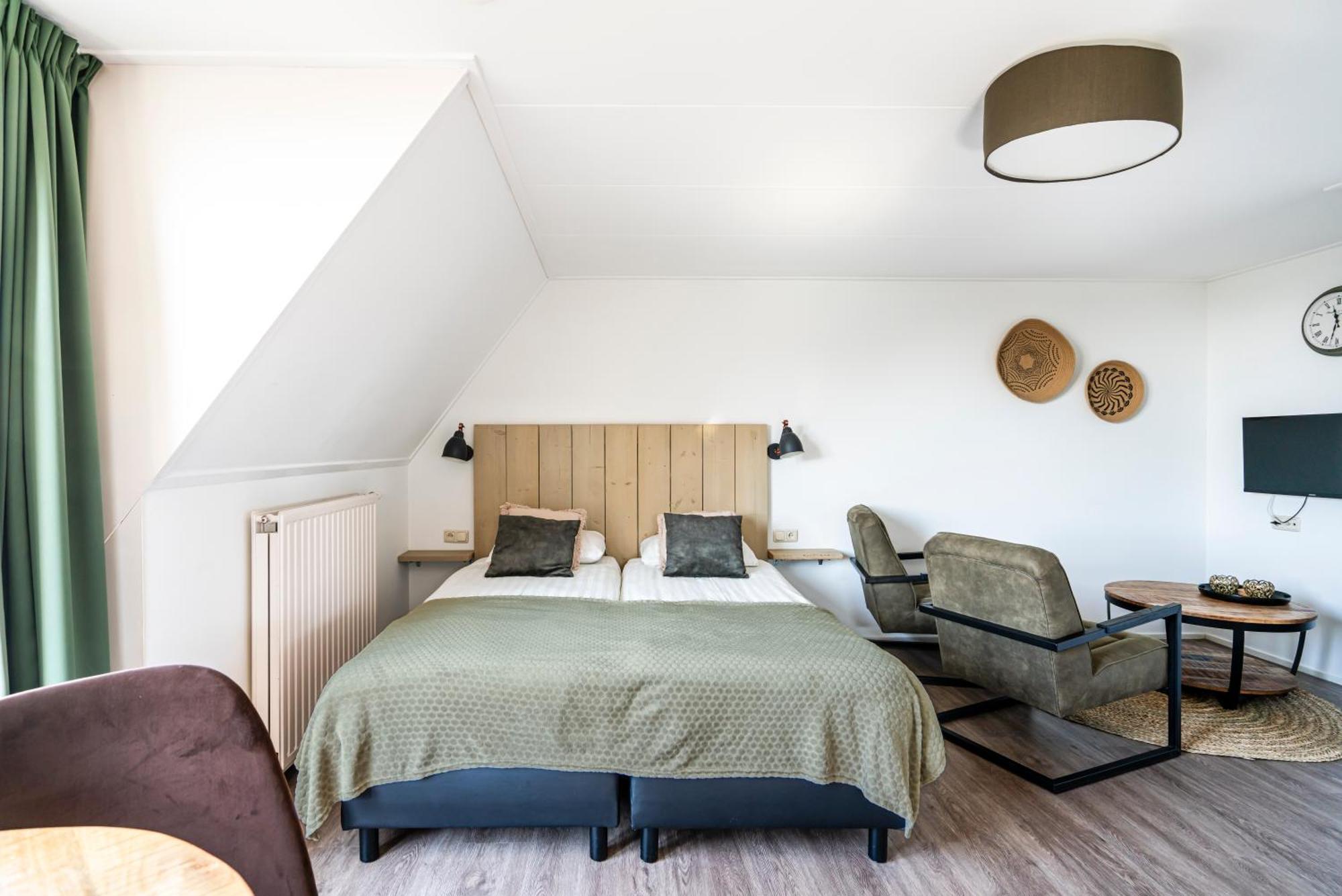 Duinhotel Haga Zoutelande Bagian luar foto