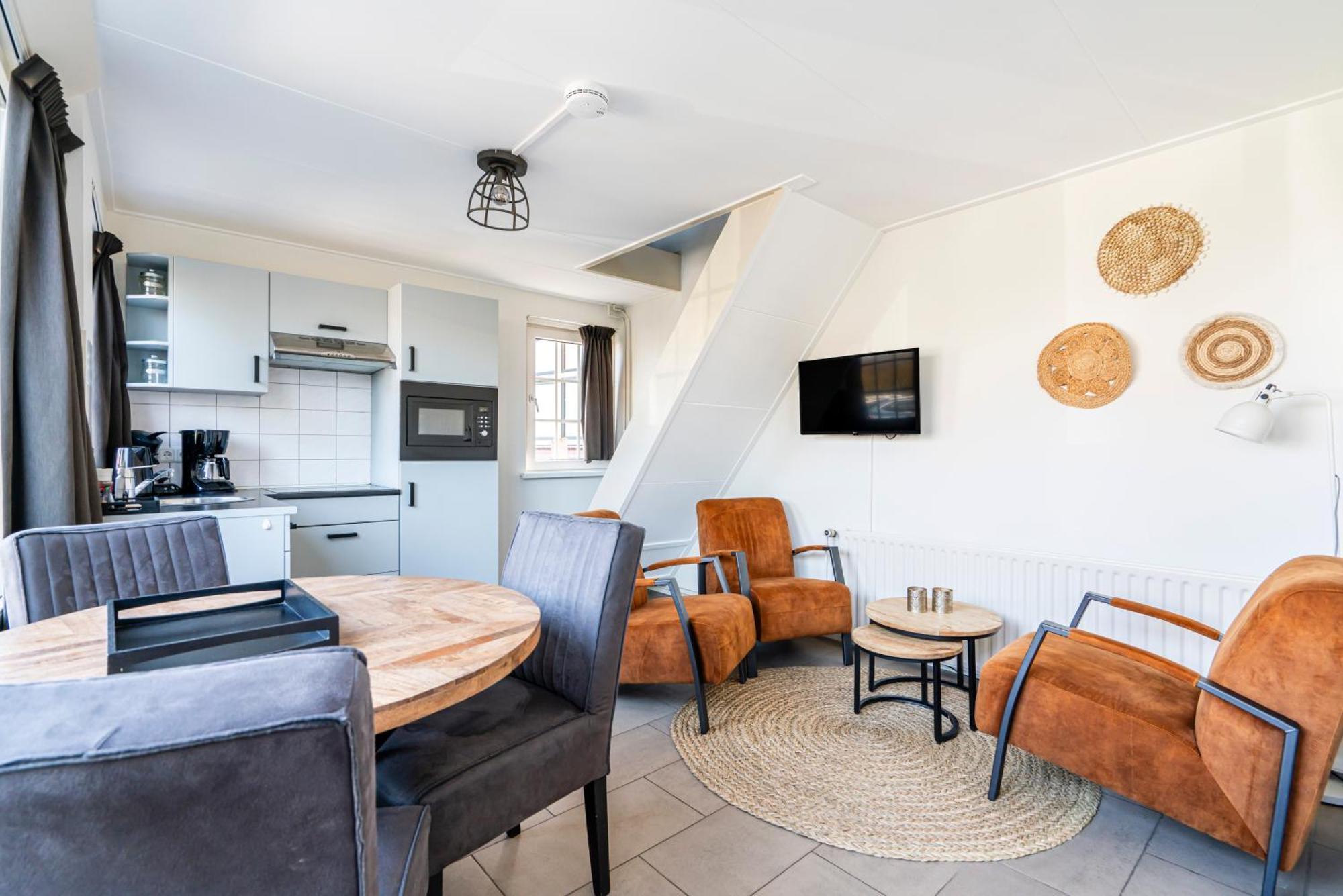 Duinhotel Haga Zoutelande Bagian luar foto
