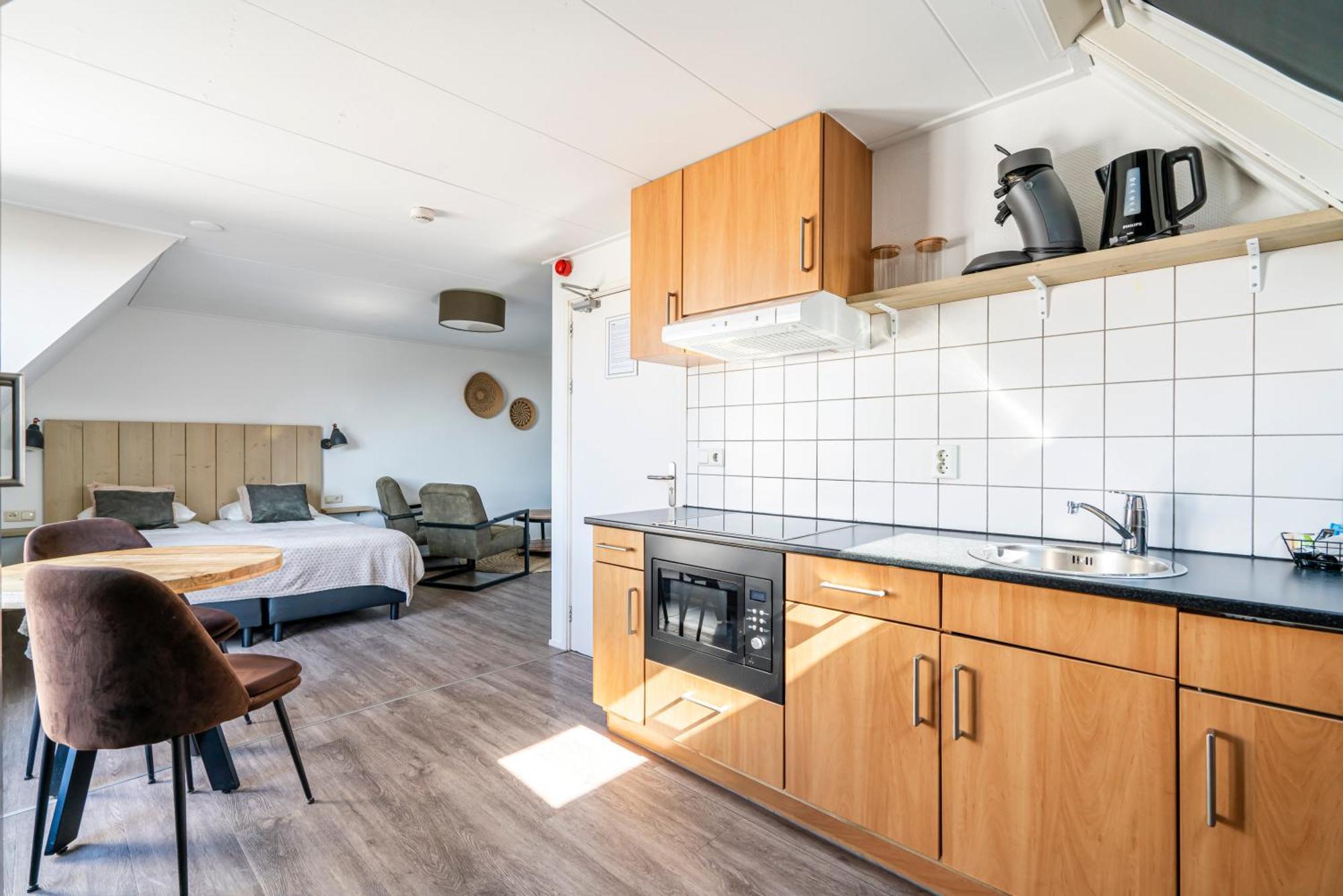 Duinhotel Haga Zoutelande Bagian luar foto