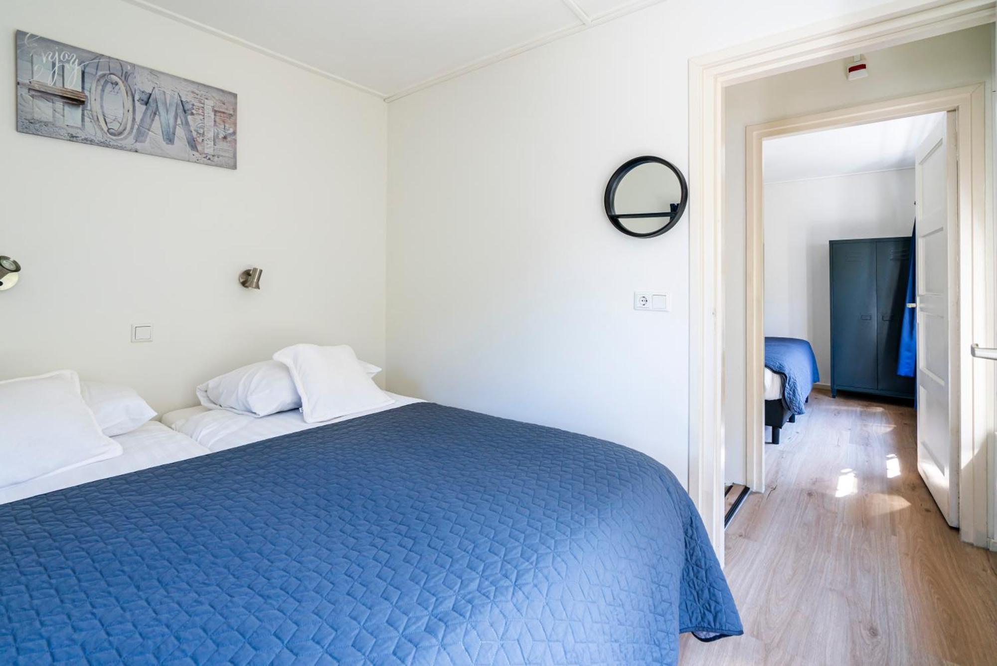 Duinhotel Haga Zoutelande Bagian luar foto