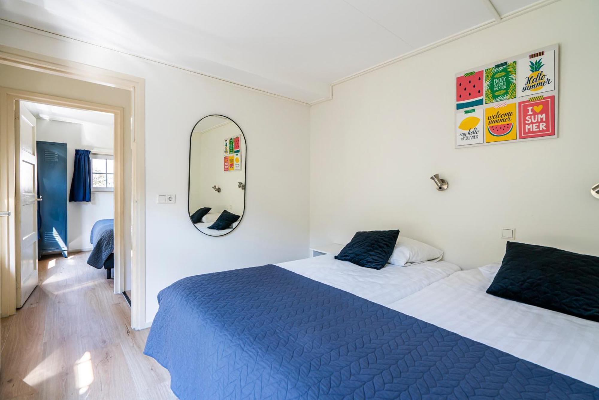 Duinhotel Haga Zoutelande Bagian luar foto