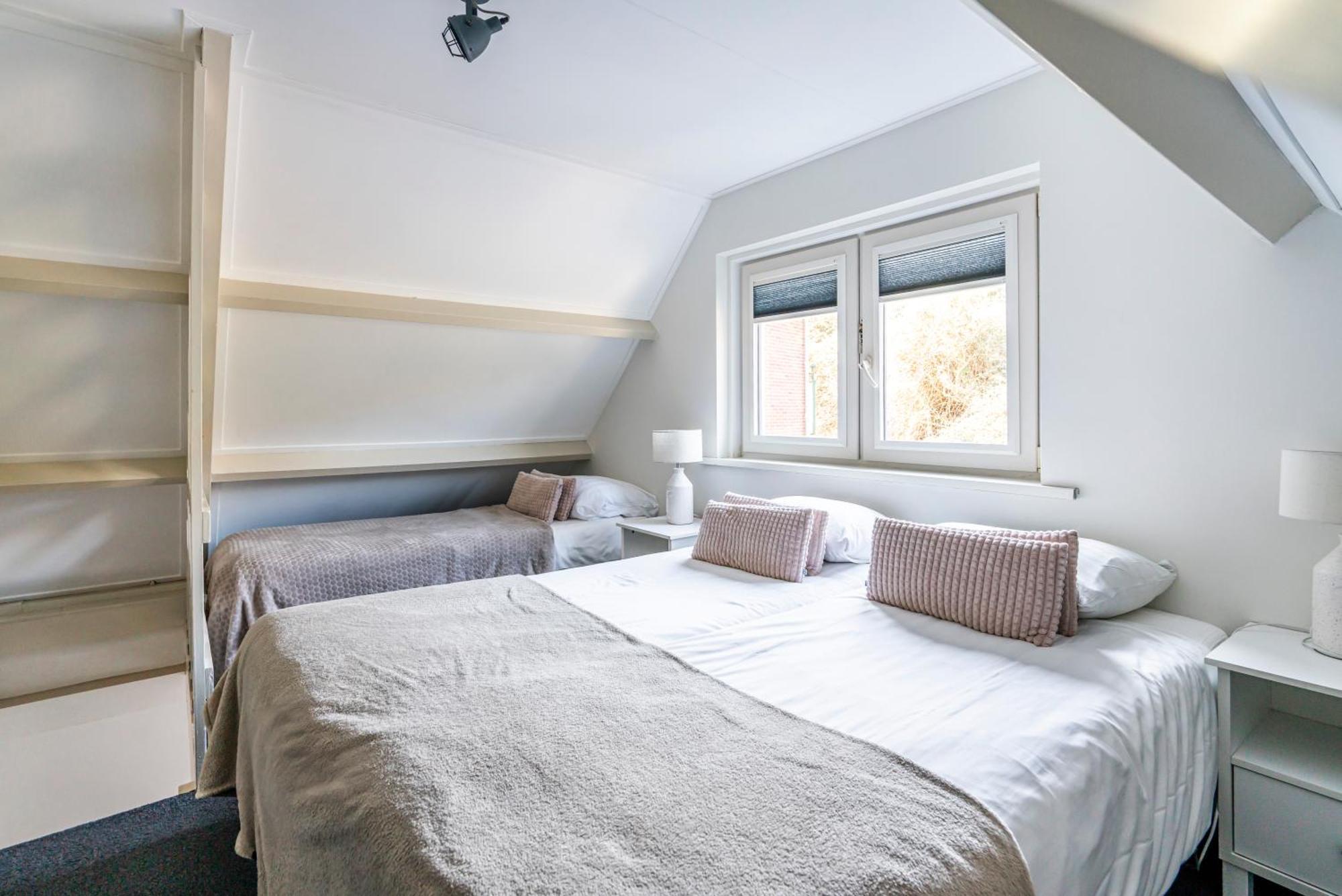 Duinhotel Haga Zoutelande Bagian luar foto