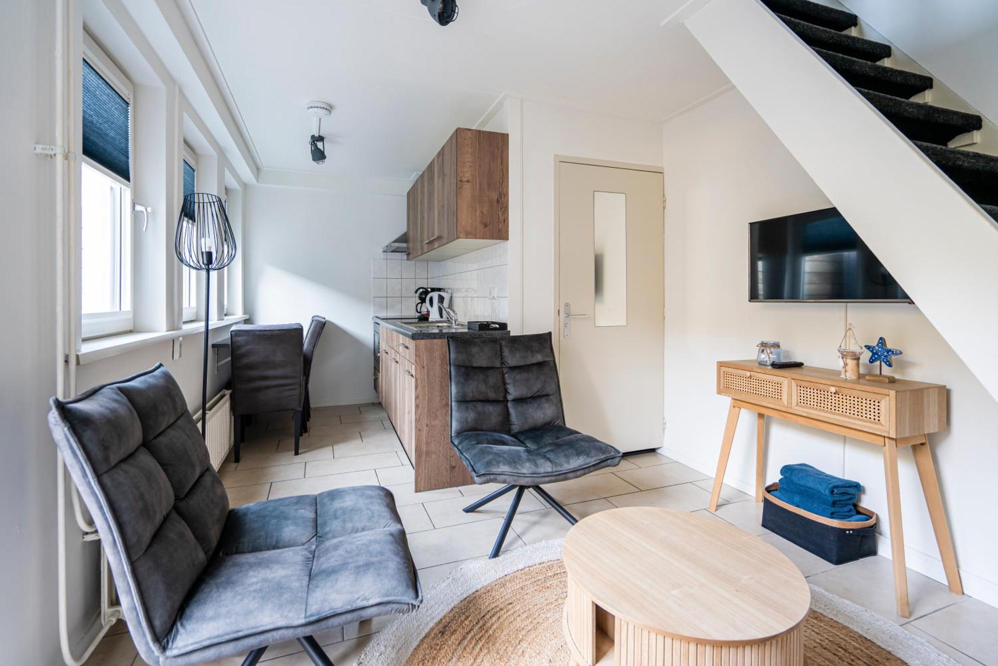 Duinhotel Haga Zoutelande Bagian luar foto