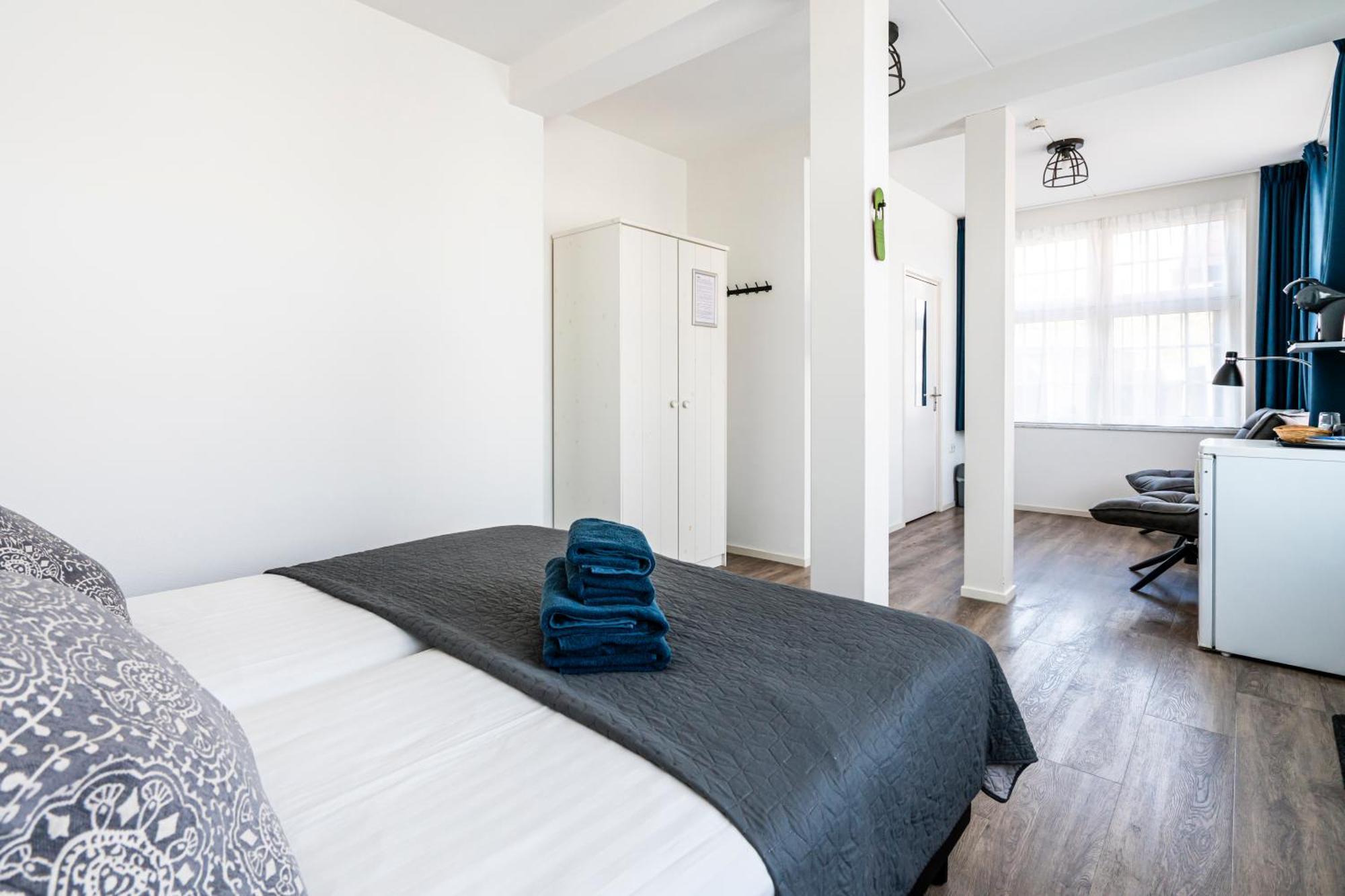 Duinhotel Haga Zoutelande Bagian luar foto