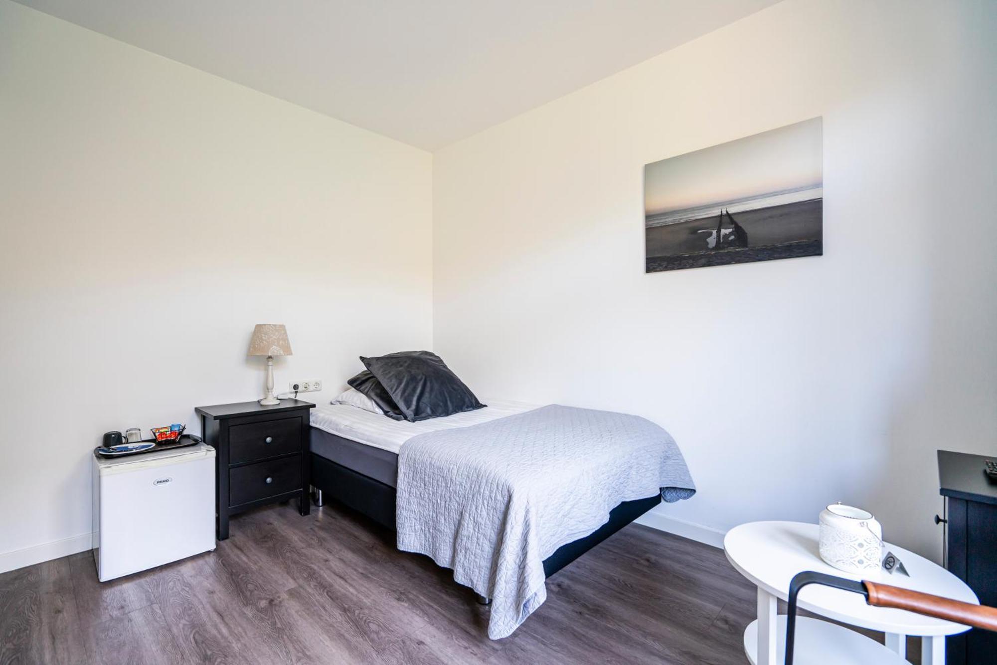 Duinhotel Haga Zoutelande Bagian luar foto