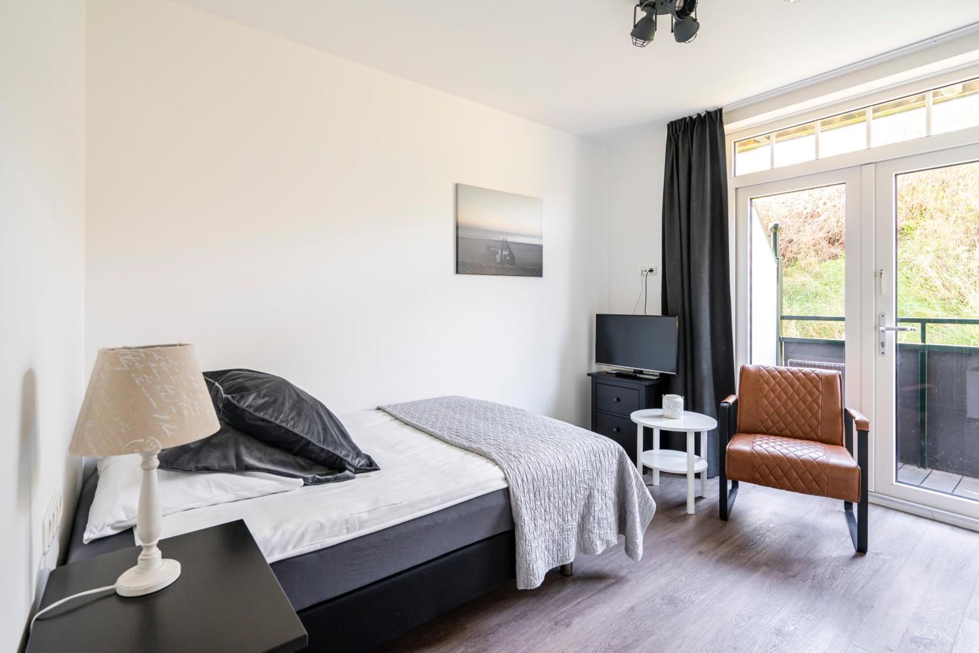 Duinhotel Haga Zoutelande Bagian luar foto