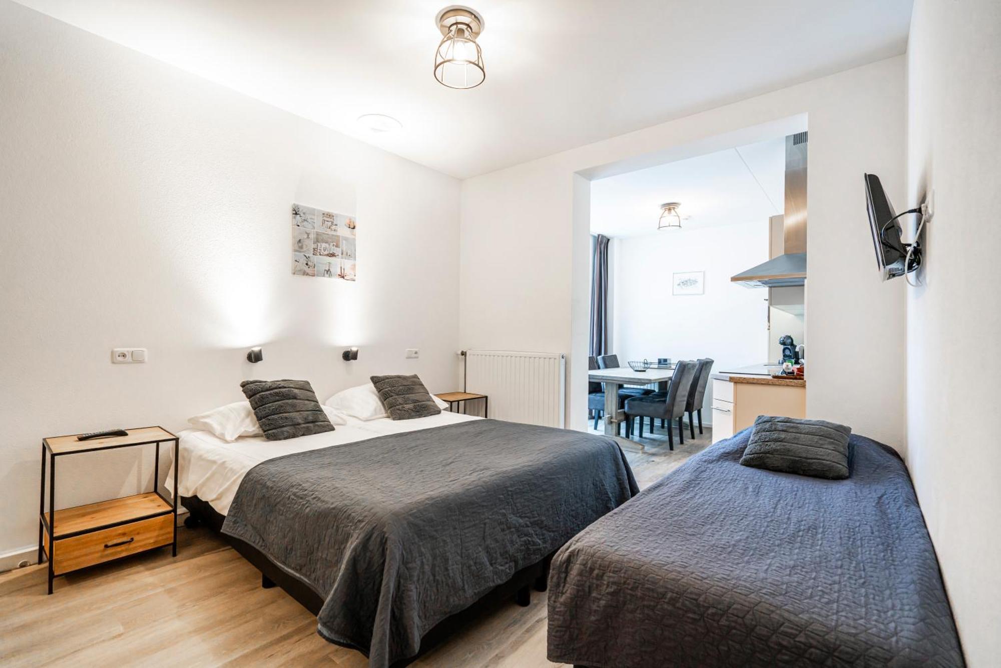 Duinhotel Haga Zoutelande Bagian luar foto