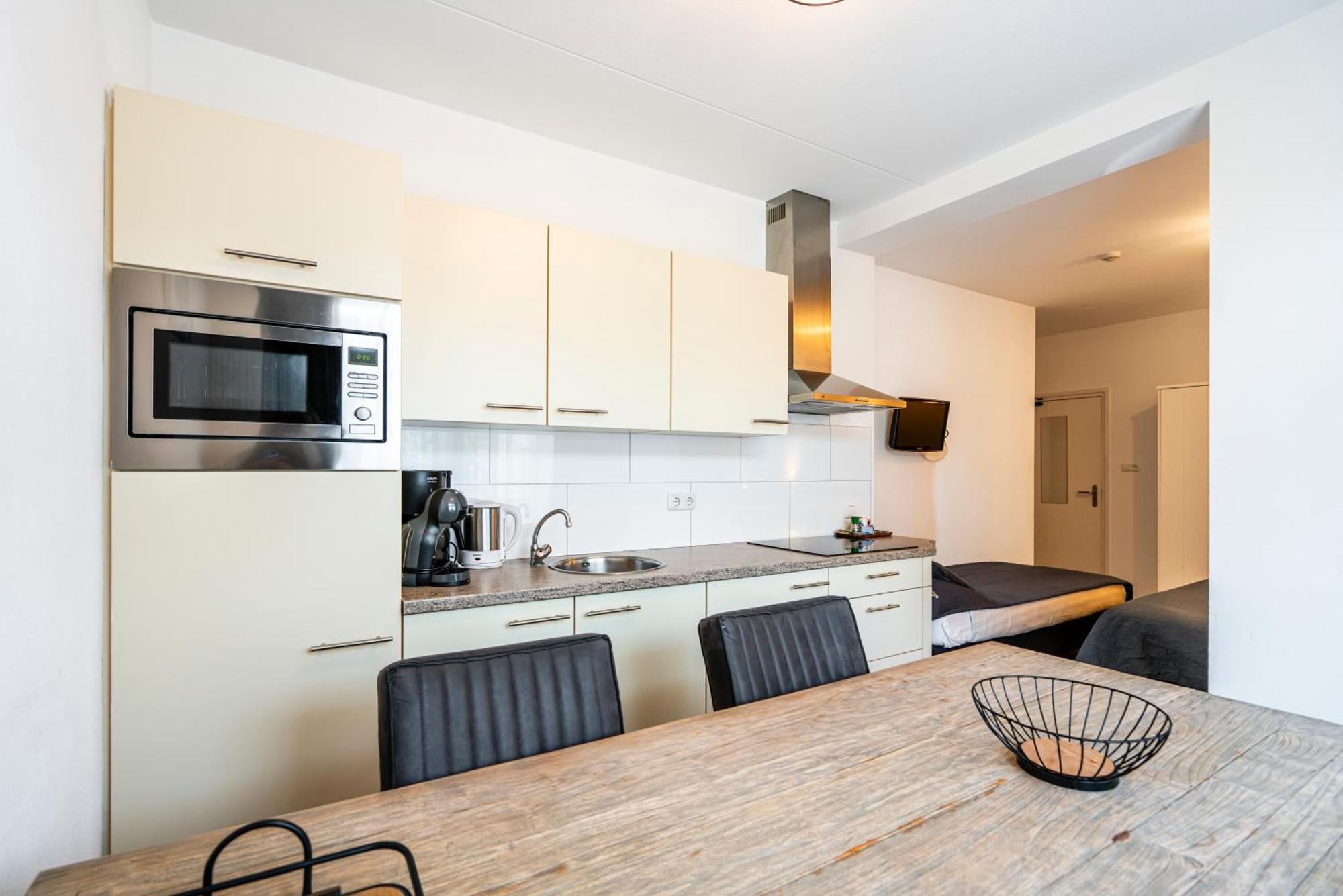 Duinhotel Haga Zoutelande Bagian luar foto