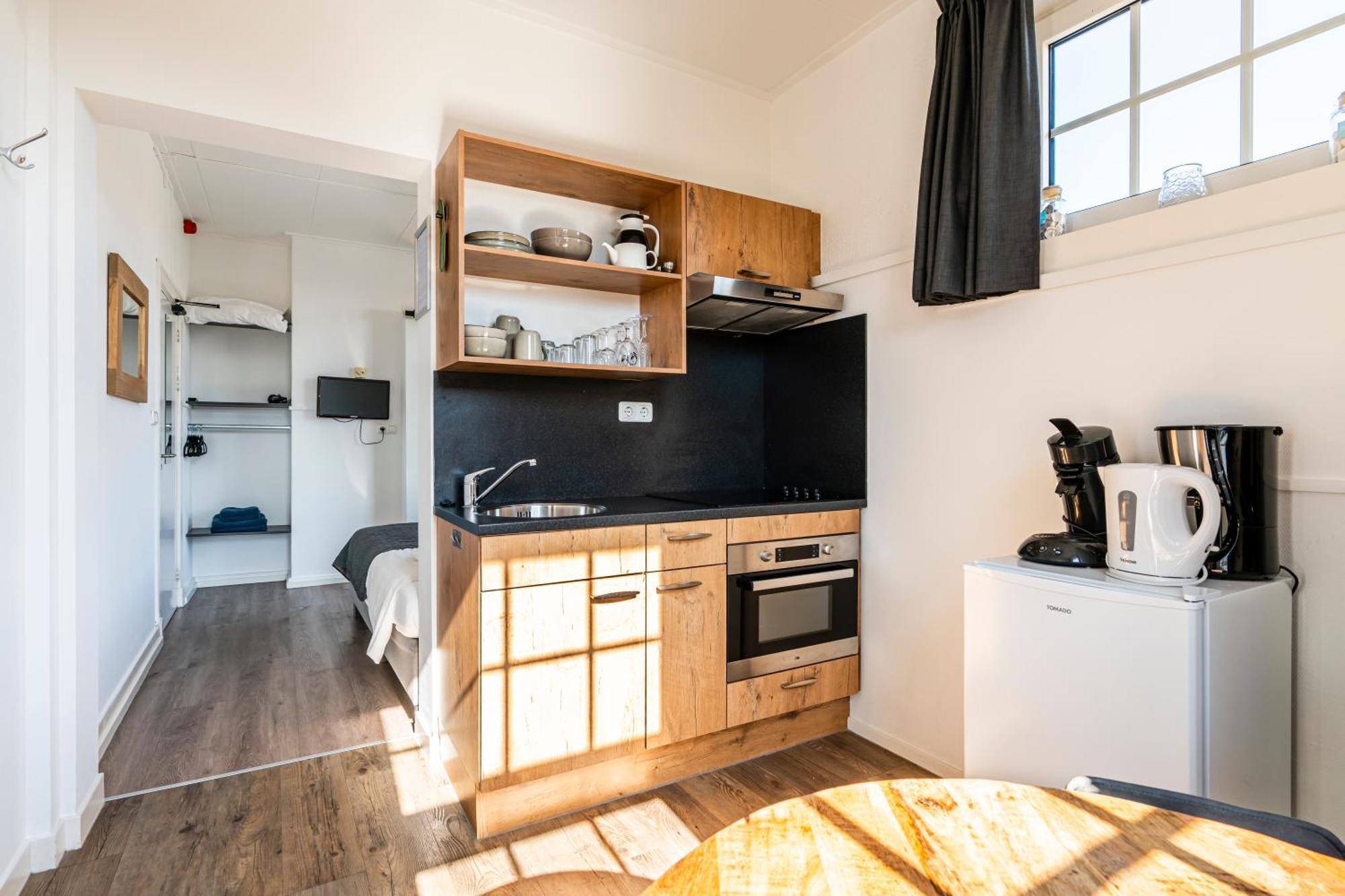 Duinhotel Haga Zoutelande Bagian luar foto