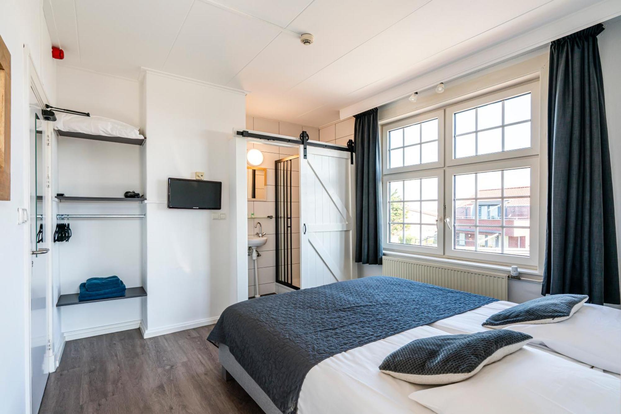Duinhotel Haga Zoutelande Bagian luar foto