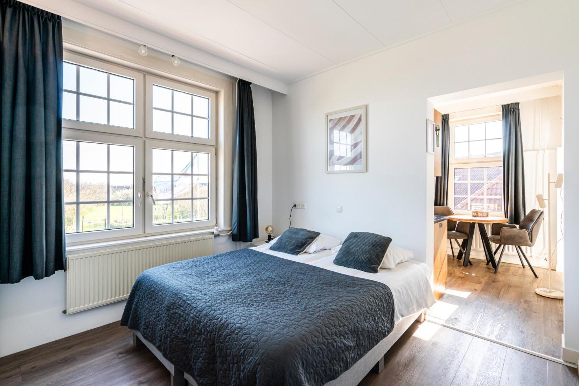 Duinhotel Haga Zoutelande Bagian luar foto