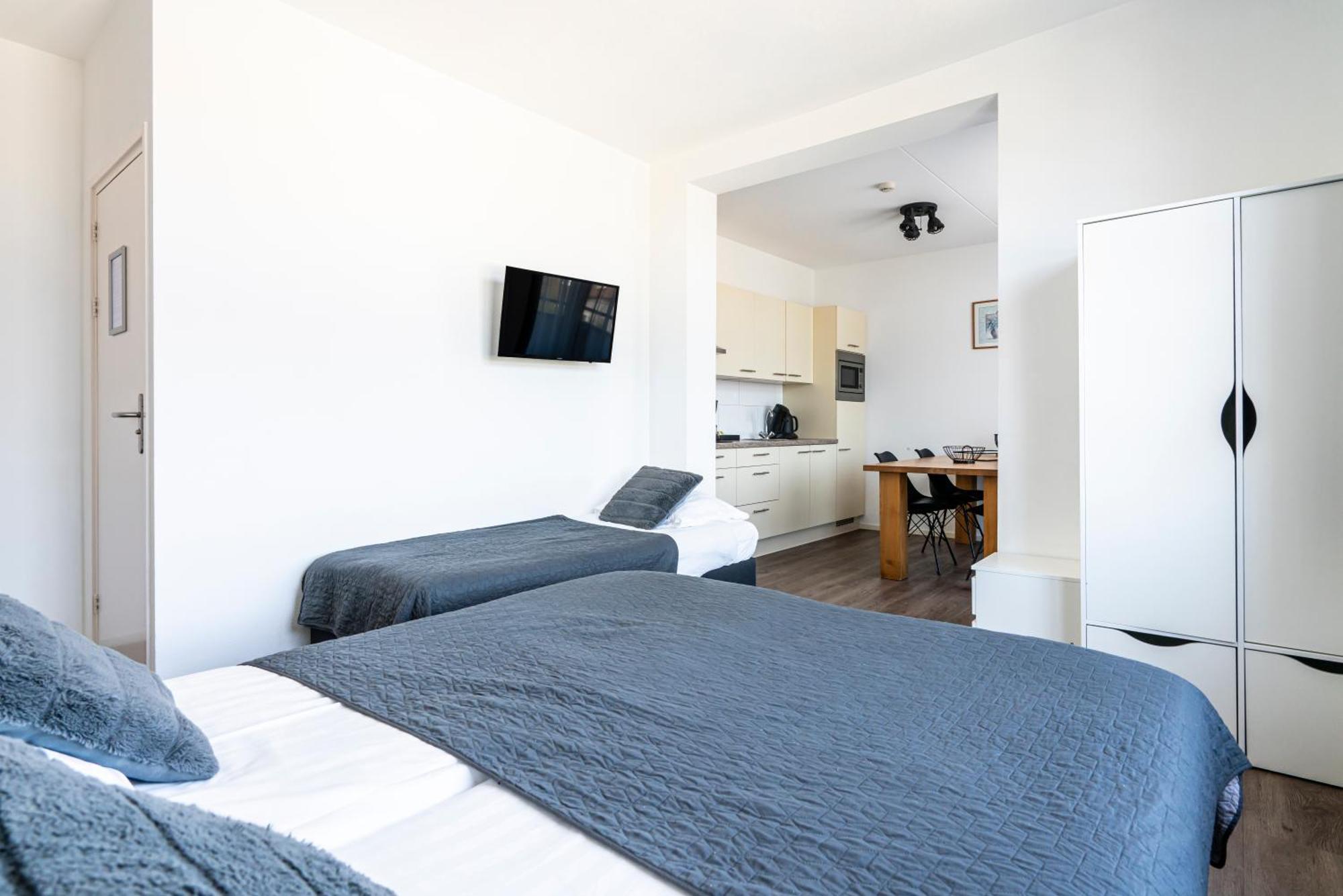 Duinhotel Haga Zoutelande Bagian luar foto