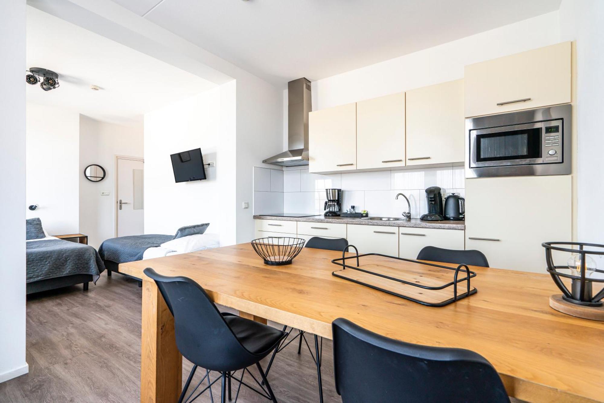 Duinhotel Haga Zoutelande Bagian luar foto