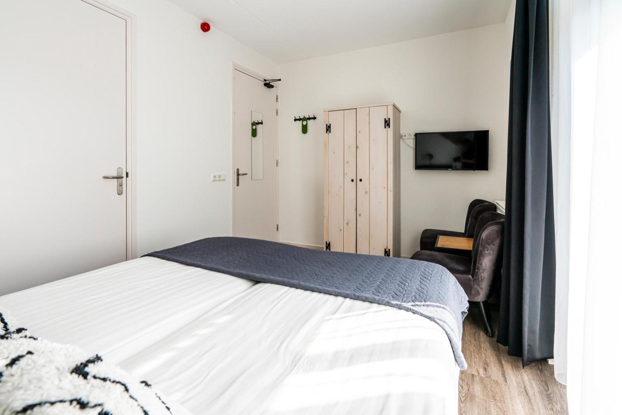 Duinhotel Haga Zoutelande Bagian luar foto